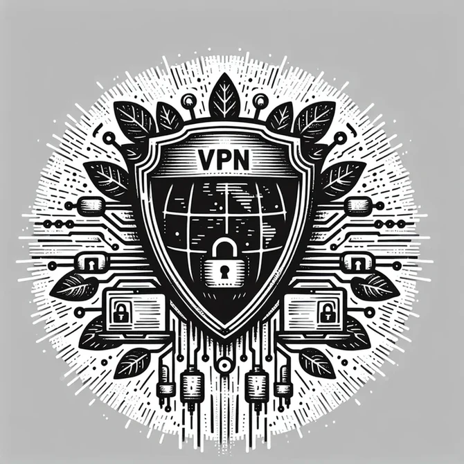 阿伟云加速器商标图